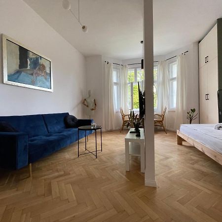 Wrest Modern Apartments Gdansk Wrzeszcz Екстериор снимка
