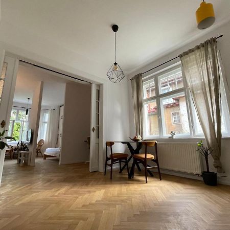 Wrest Modern Apartments Gdansk Wrzeszcz Екстериор снимка