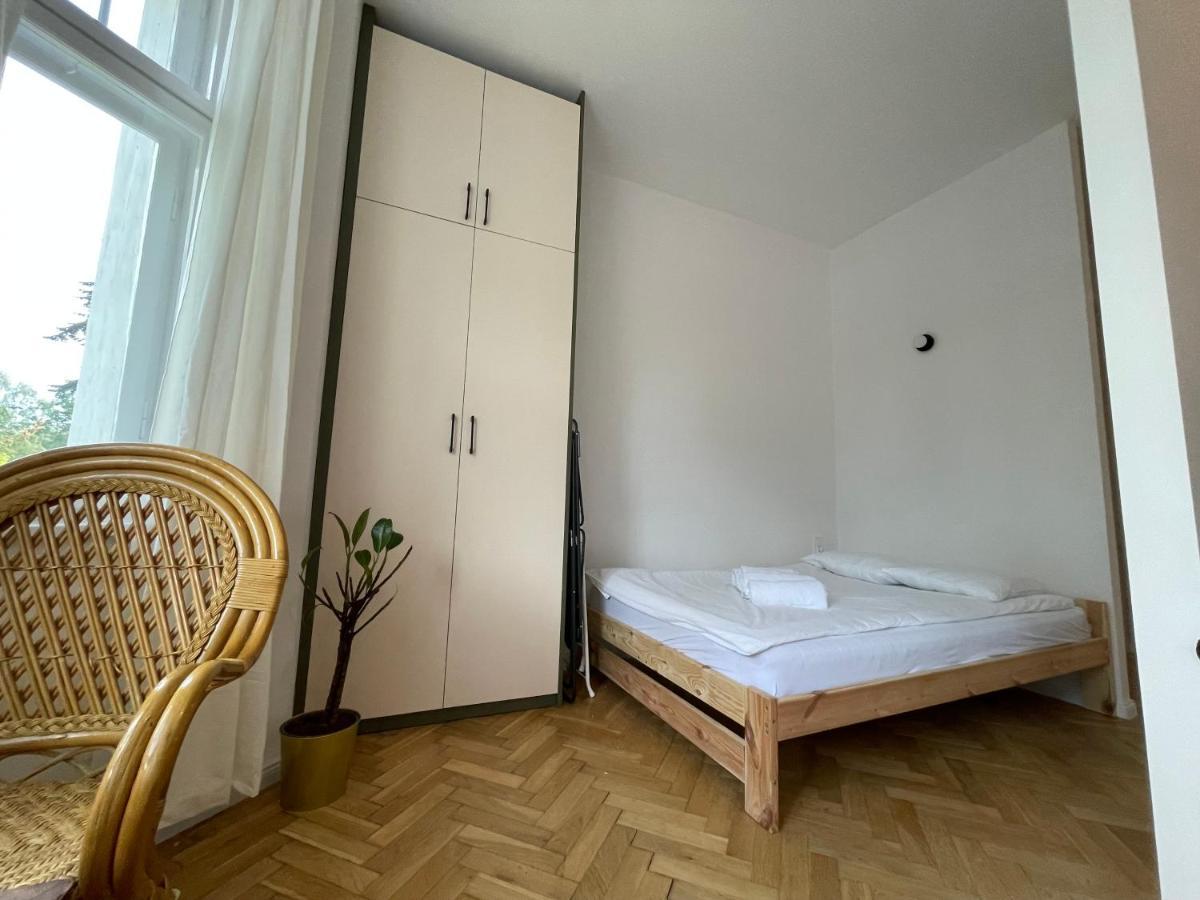Wrest Modern Apartments Gdansk Wrzeszcz Екстериор снимка