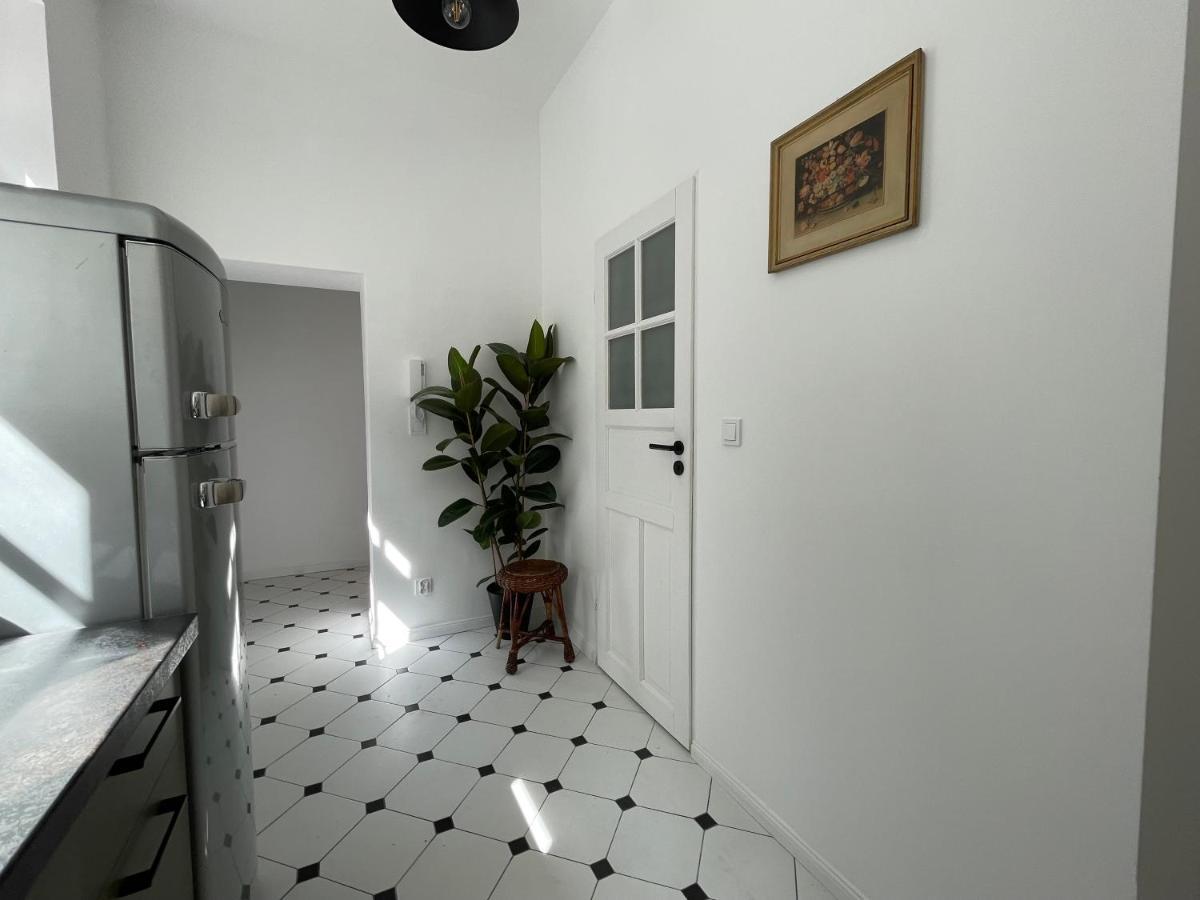 Wrest Modern Apartments Gdansk Wrzeszcz Екстериор снимка