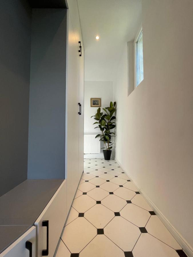 Wrest Modern Apartments Gdansk Wrzeszcz Екстериор снимка