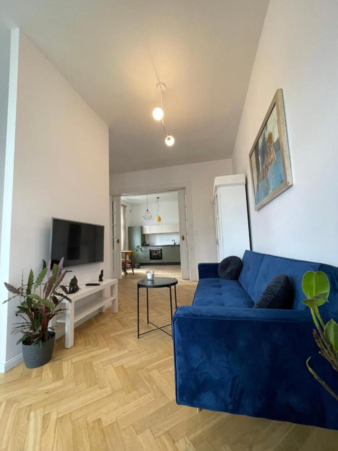 Wrest Modern Apartments Gdansk Wrzeszcz Екстериор снимка