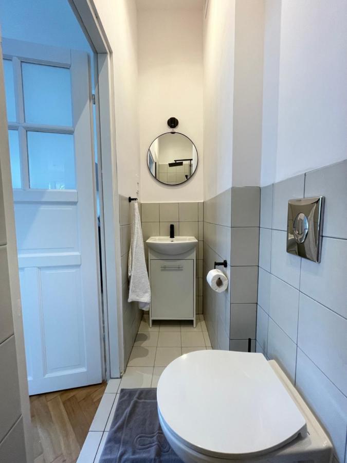 Wrest Modern Apartments Gdansk Wrzeszcz Екстериор снимка