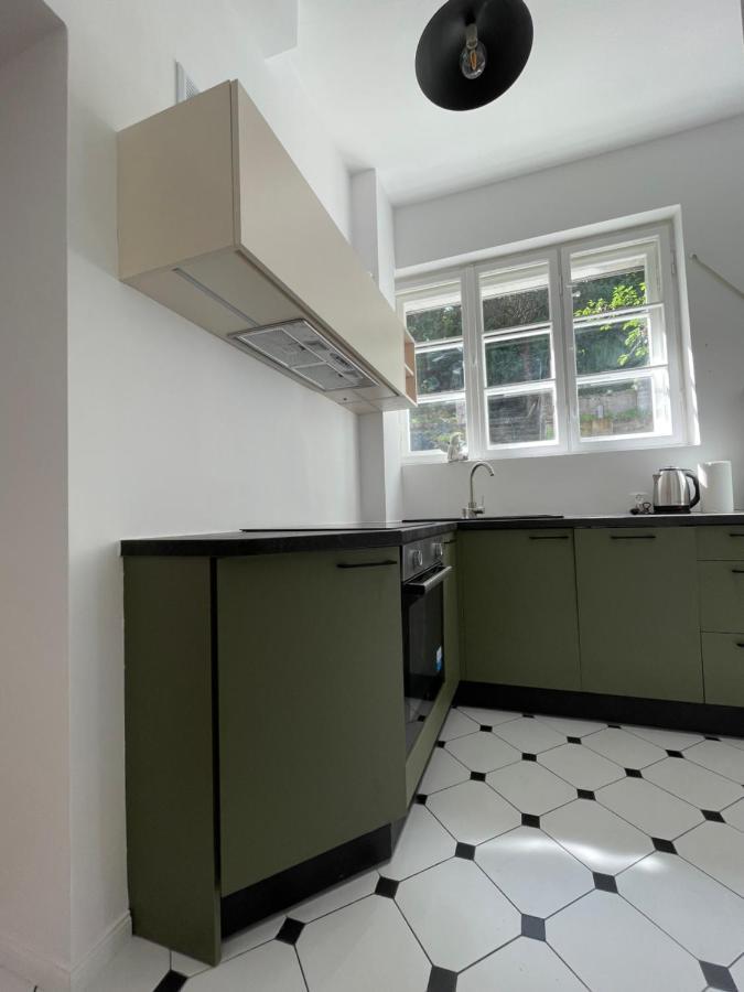 Wrest Modern Apartments Gdansk Wrzeszcz Екстериор снимка