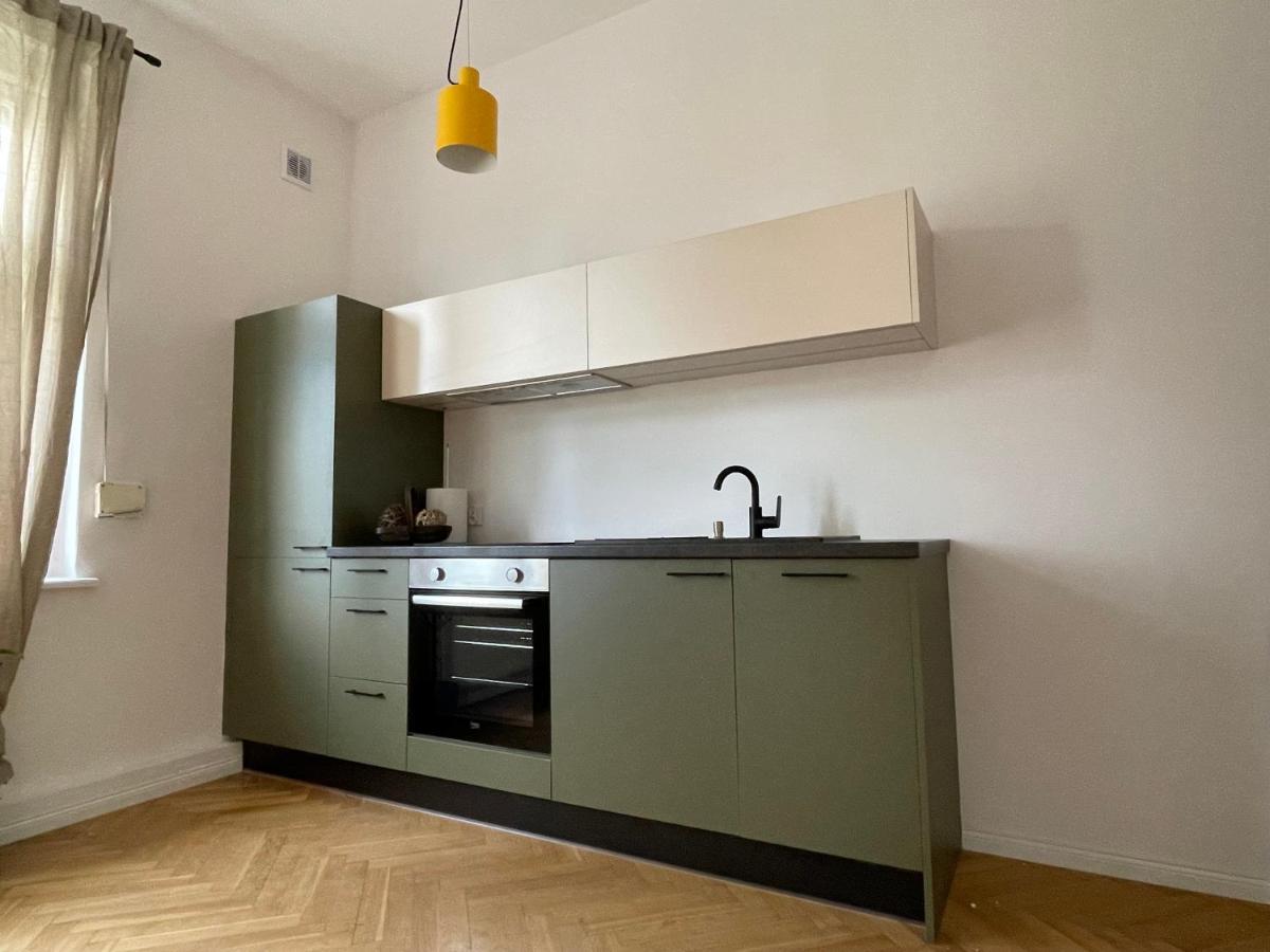 Wrest Modern Apartments Gdansk Wrzeszcz Екстериор снимка