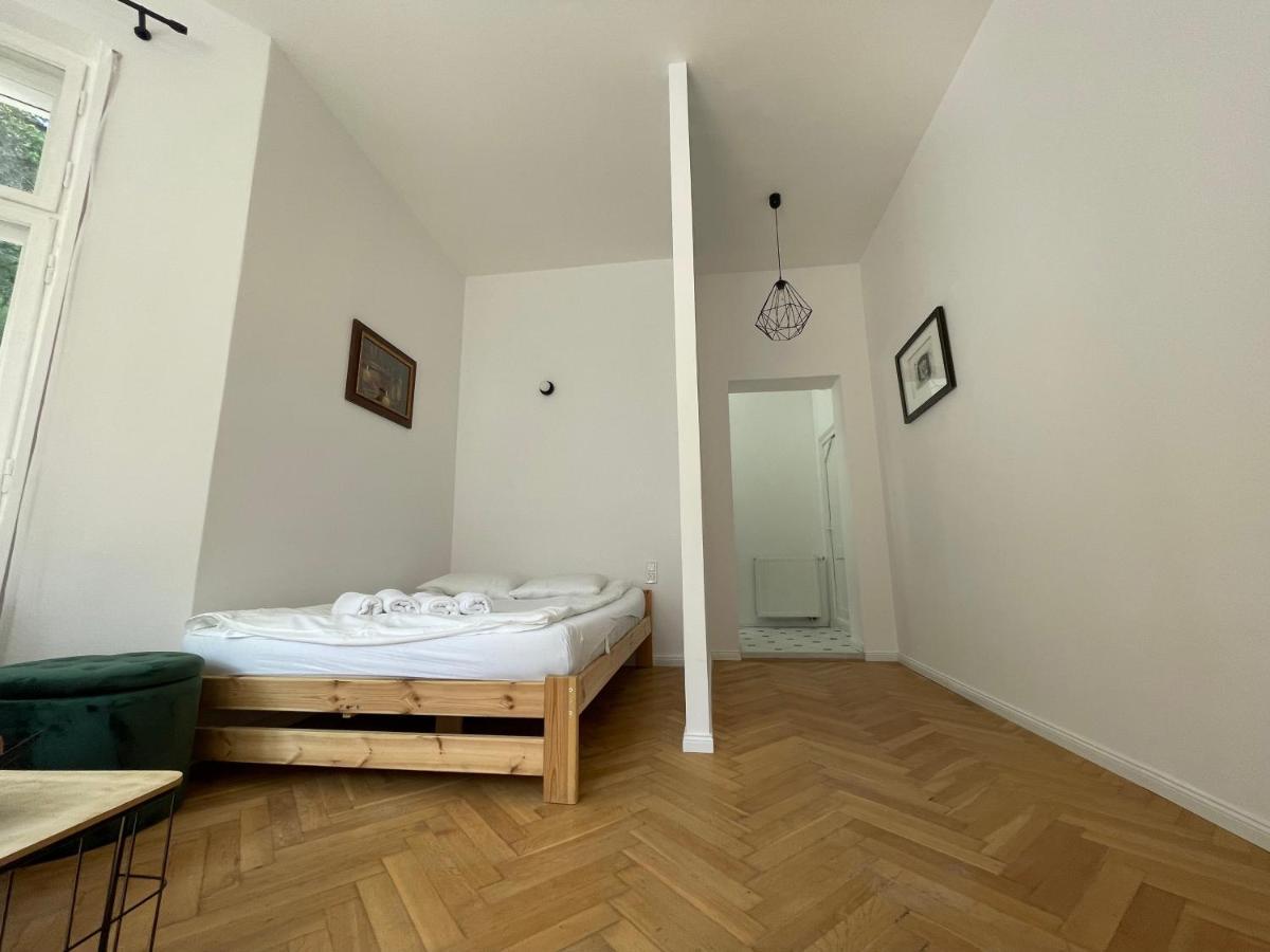 Wrest Modern Apartments Gdansk Wrzeszcz Екстериор снимка