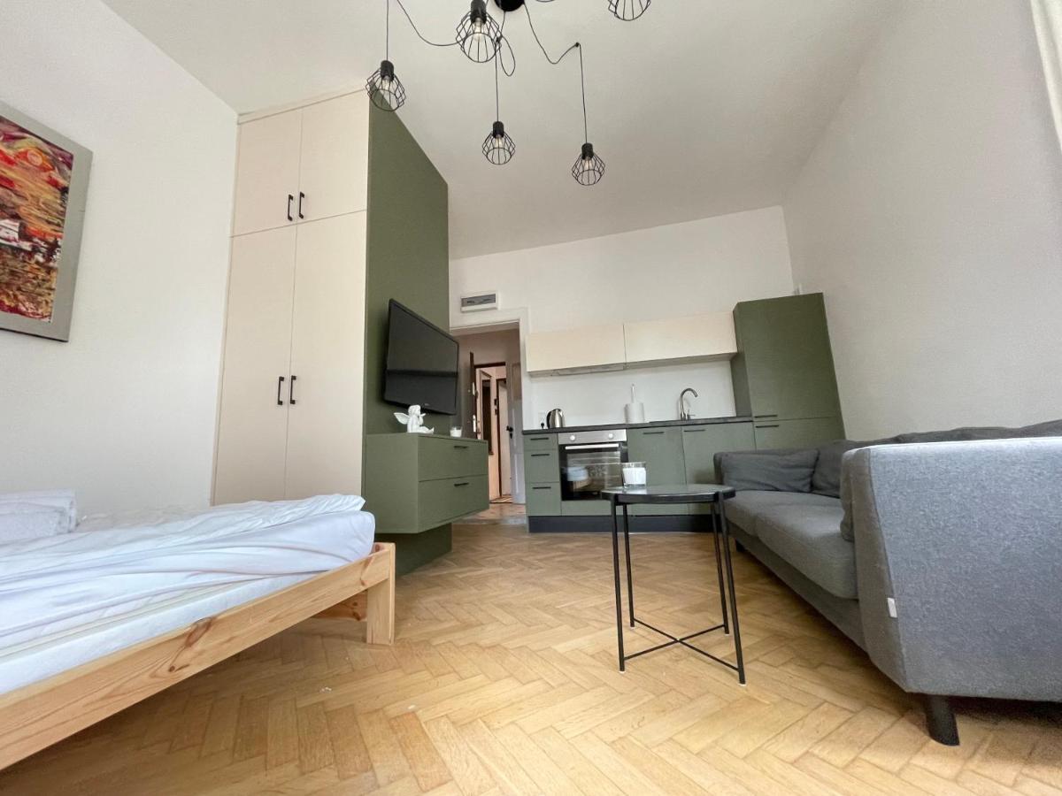 Wrest Modern Apartments Gdansk Wrzeszcz Екстериор снимка