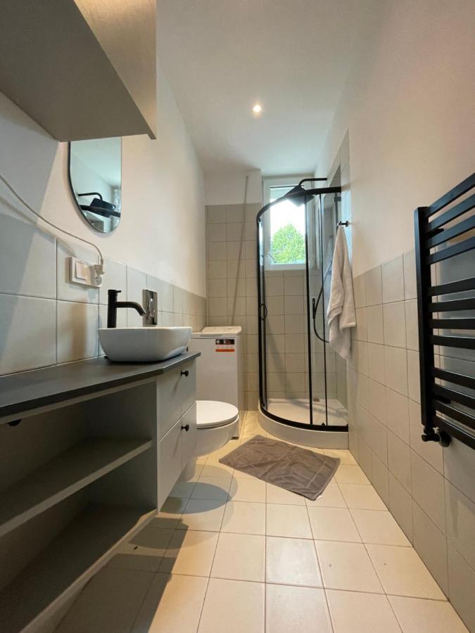 Wrest Modern Apartments Gdansk Wrzeszcz Екстериор снимка