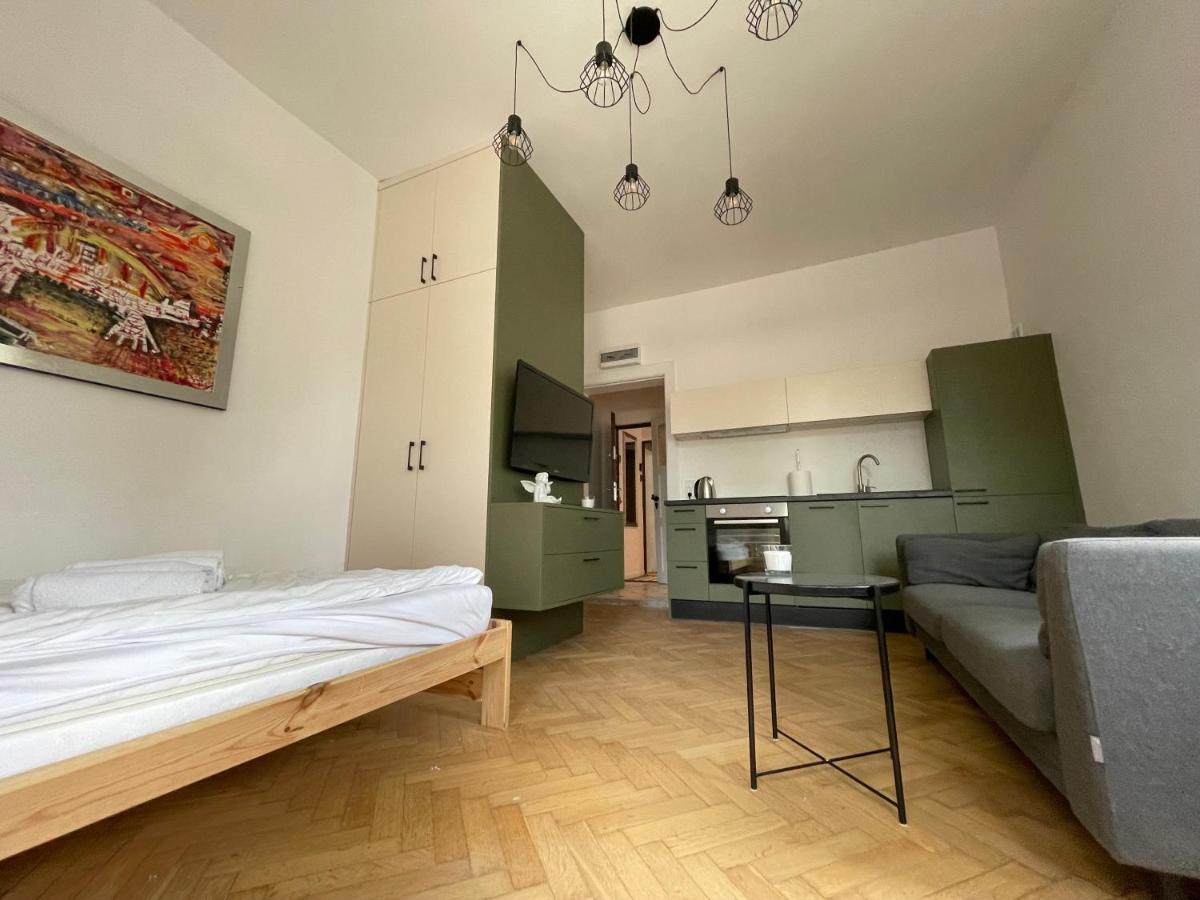 Wrest Modern Apartments Gdansk Wrzeszcz Екстериор снимка