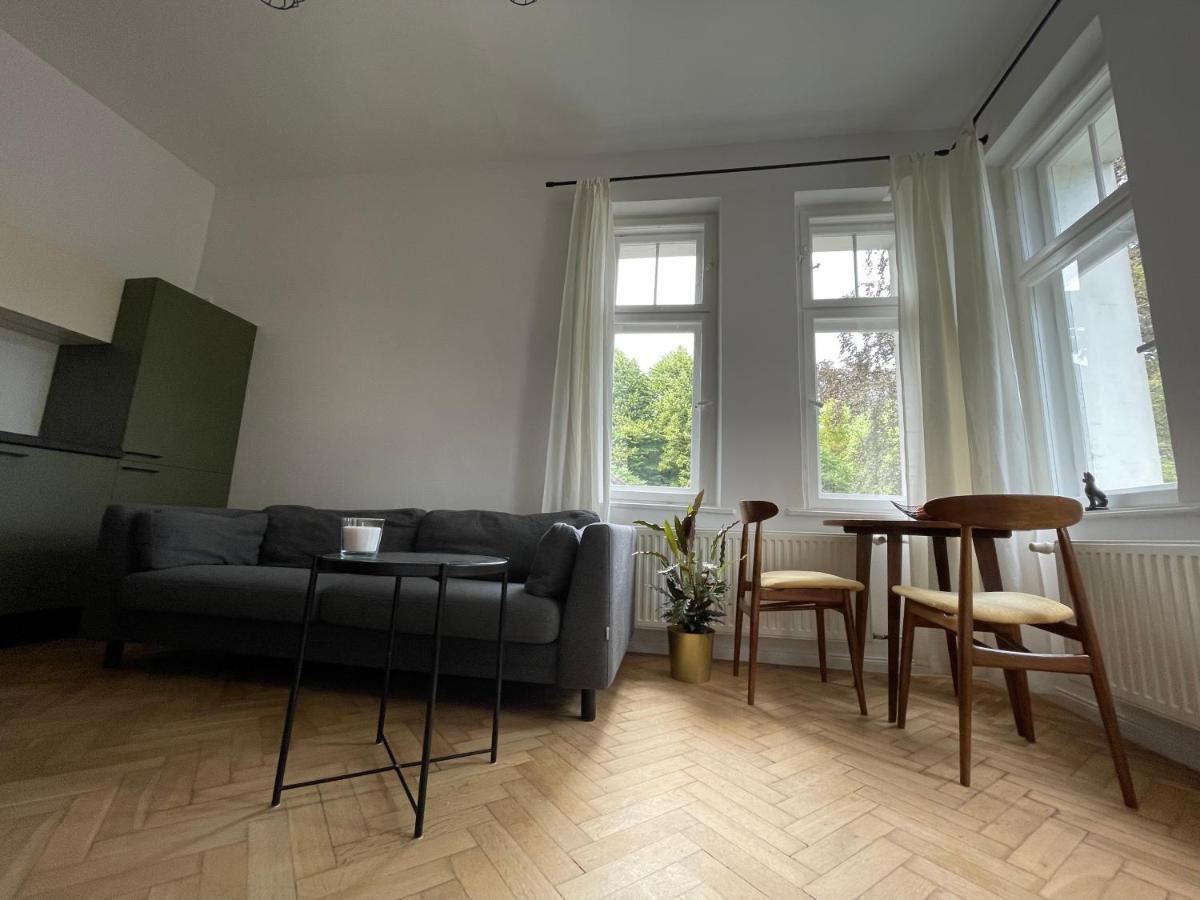 Wrest Modern Apartments Gdansk Wrzeszcz Екстериор снимка
