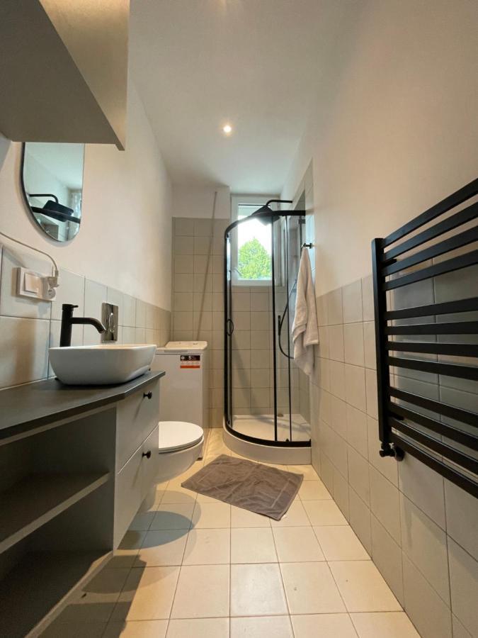 Wrest Modern Apartments Gdansk Wrzeszcz Екстериор снимка
