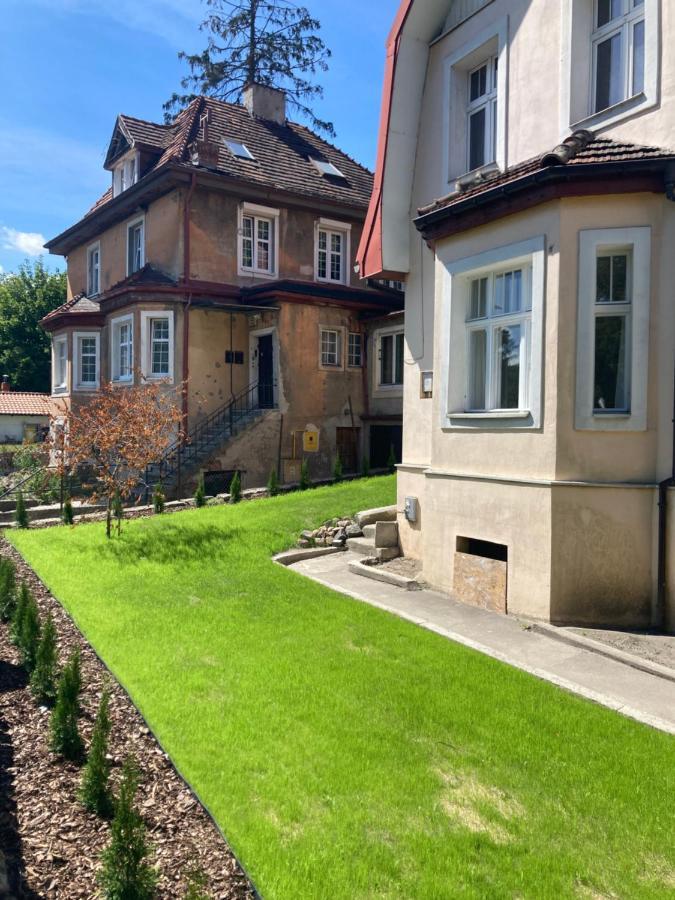 Wrest Modern Apartments Gdansk Wrzeszcz Екстериор снимка